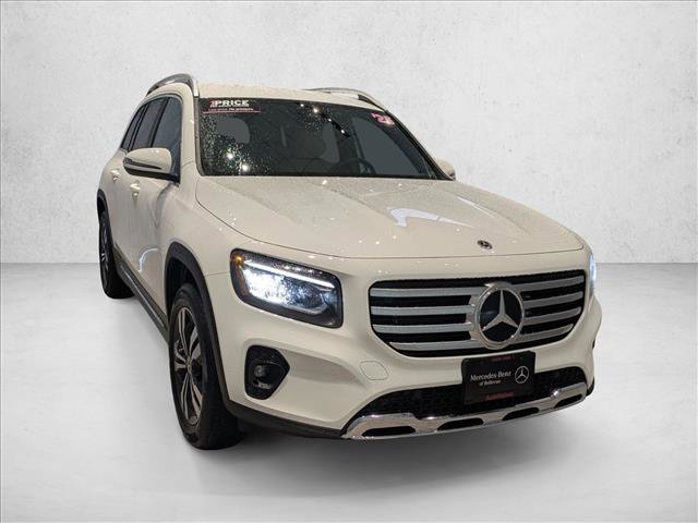 Certified 2025 Mercedes-Benz GLB 250 4MATIC image 3