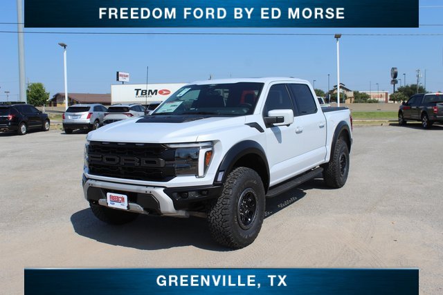 New 2025 Ford F150 Raptor image 1