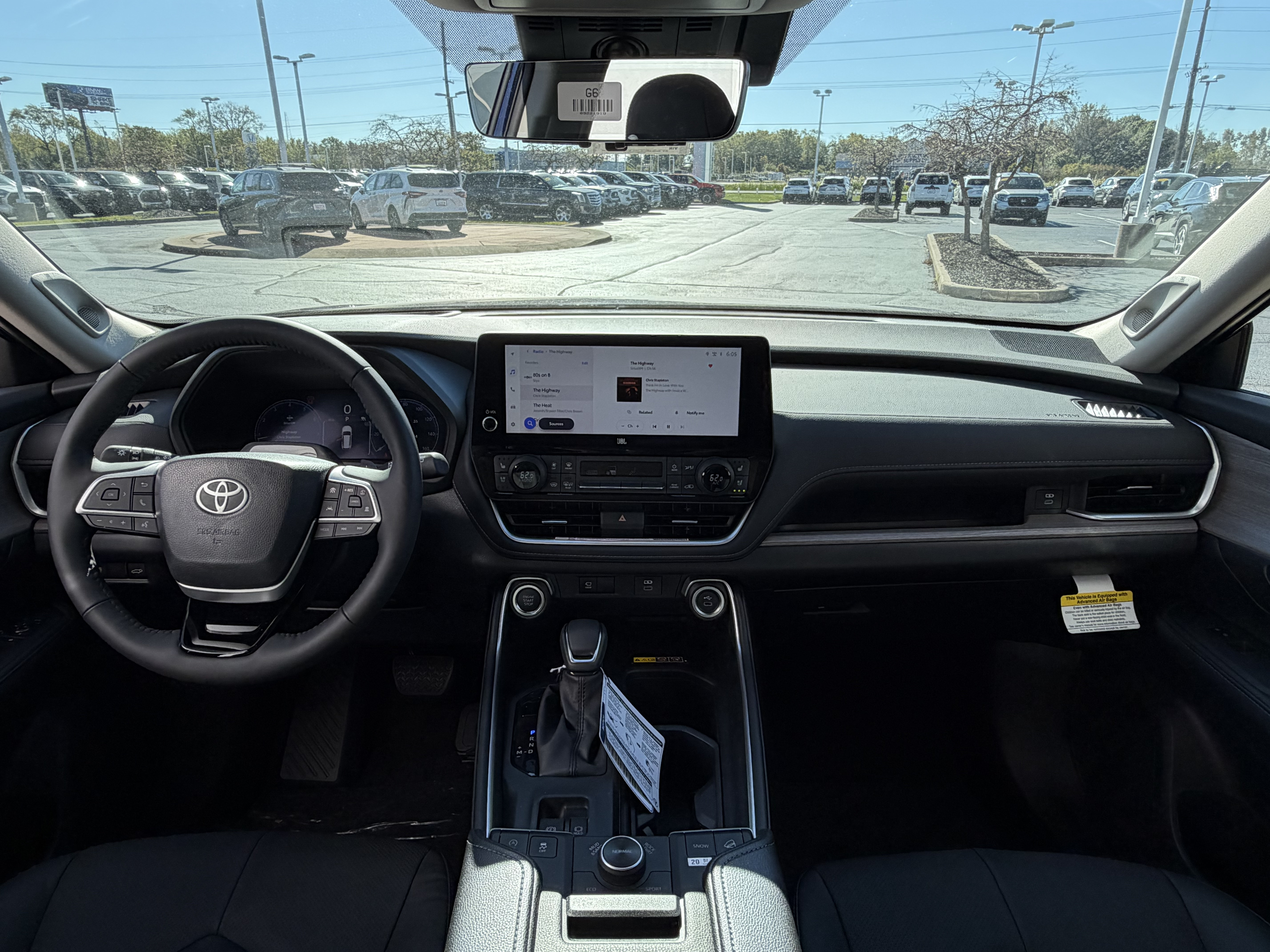 New 2026 Toyota Grand Highlander AWD image 12