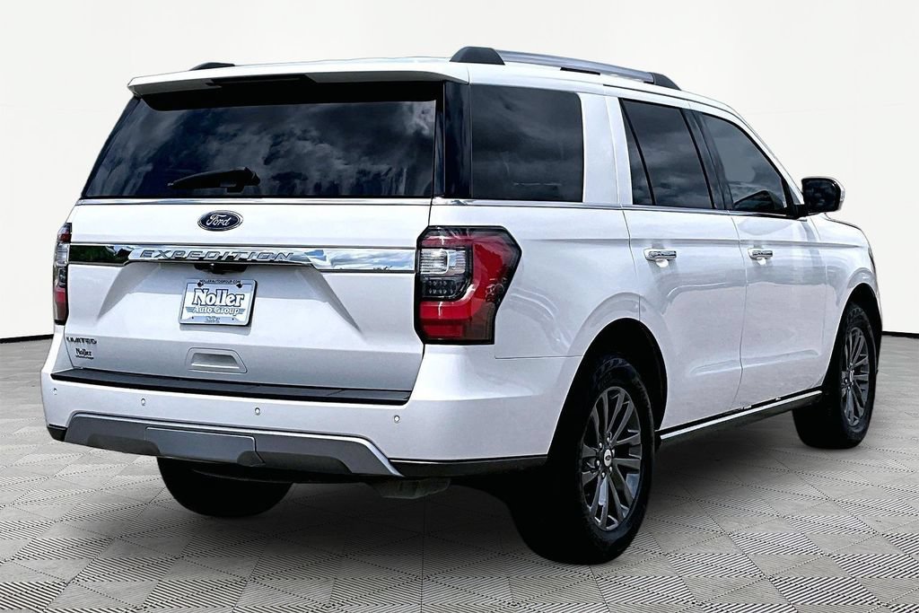 Certified 2021 Ford Expedition Limited AWD/4WD image 2