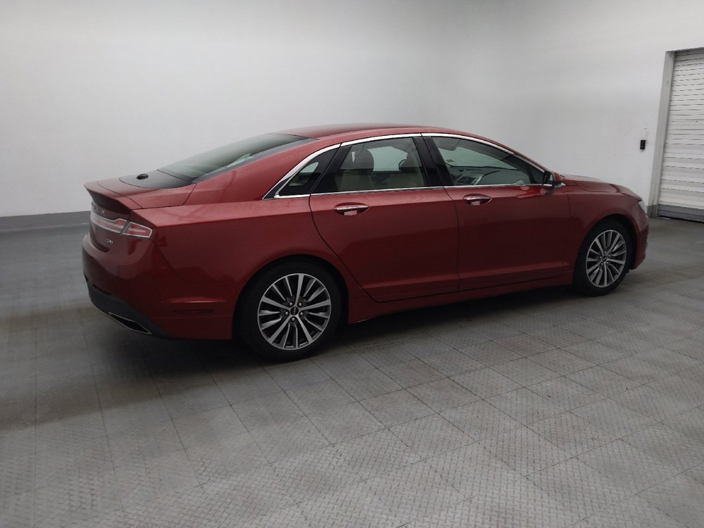 Used 2019 Lincoln MKZ Reserve FWD image 10