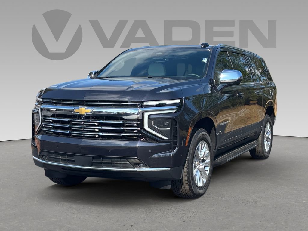 New 2025 Chevrolet Suburban Premier image 23