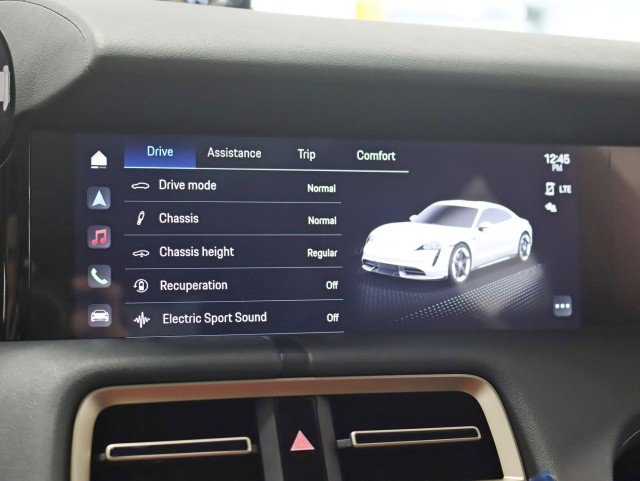 Used 2024 Porsche Taycan 4S image 25
