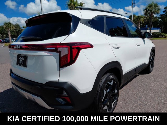 Used 2026 Kia Seltos S FWD image 5