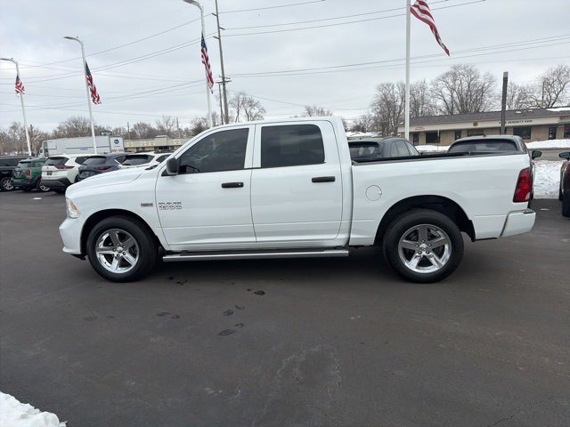 Used 2018 RAM 1500 Express w/ Express Value Package image 16