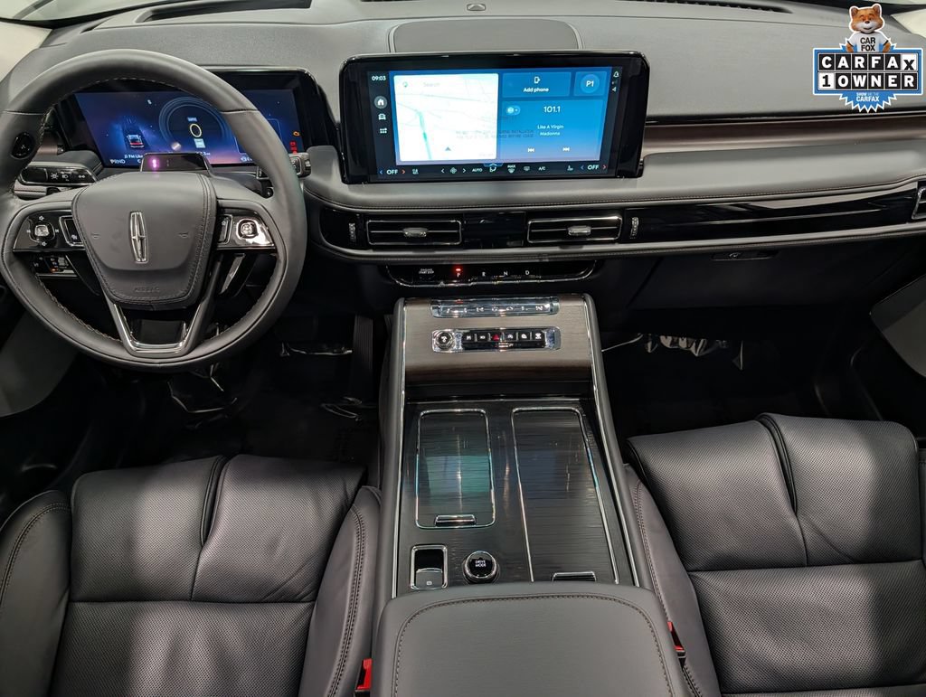 Used 2026 Lincoln Aviator Reserve AWD/4WD image 24