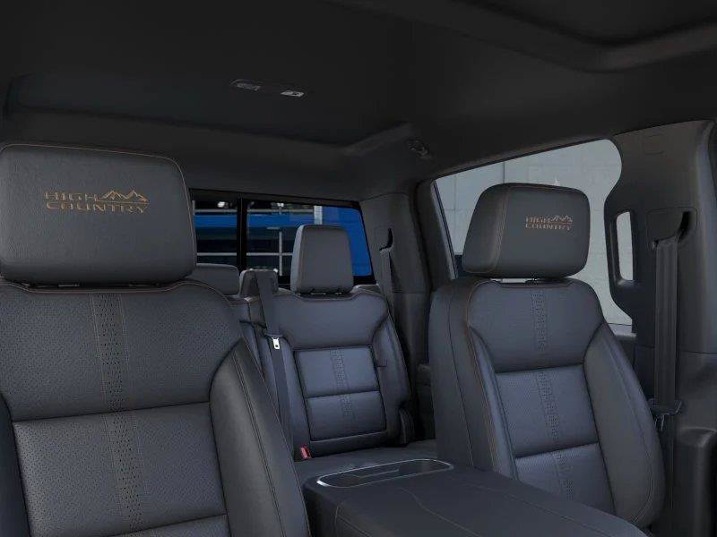 New 2026 Chevrolet Silverado 1500 High Country AWD/4WD image 48