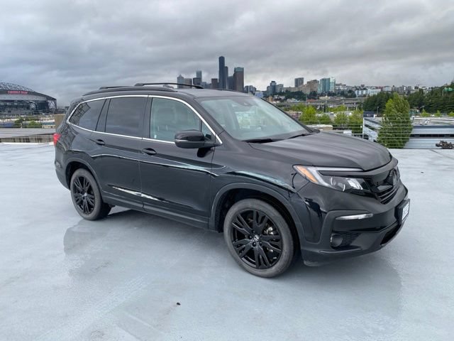 Used 2022 Honda Pilot Special Edition