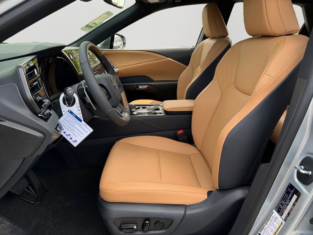 New 2026 Lexus RX 350h image 12