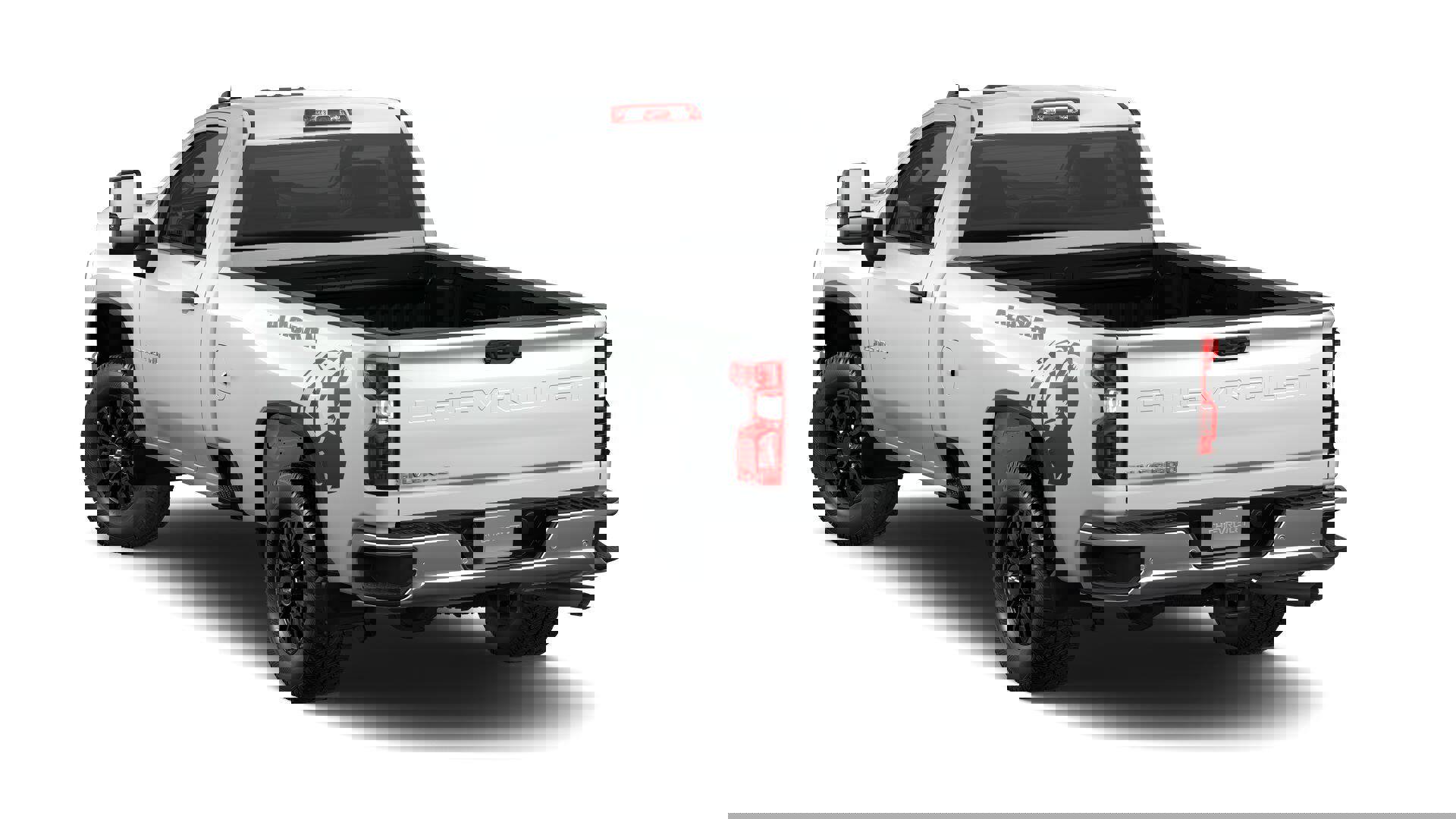 New 2024 Chevrolet Silverado 2500 W/T image 27