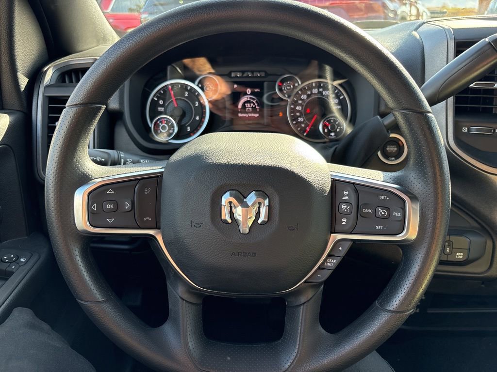 New 2025 RAM 2500 Tradesman AWD/4WD image 29