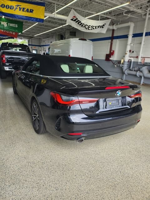 Used 2024 BMW 430i Convertible RWD image 13
