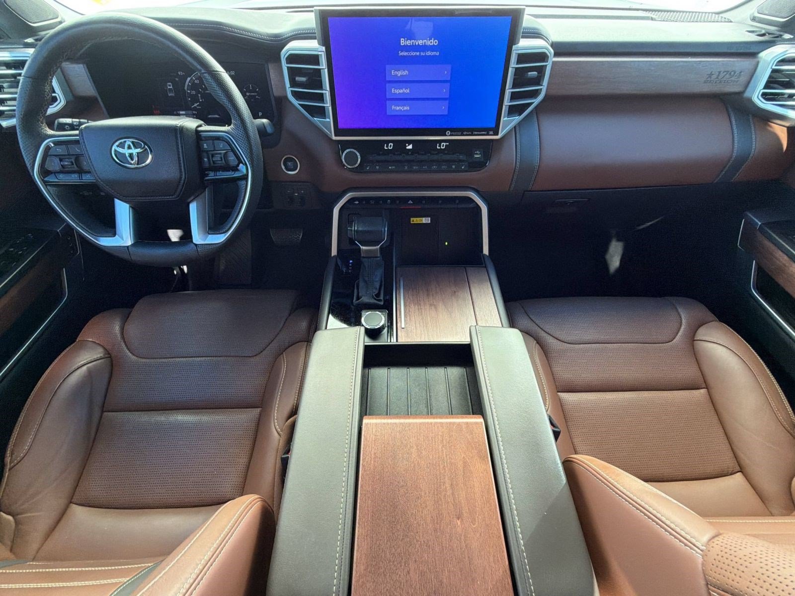 Used 2023 Toyota Tundra 1794 Edition RWD image 17