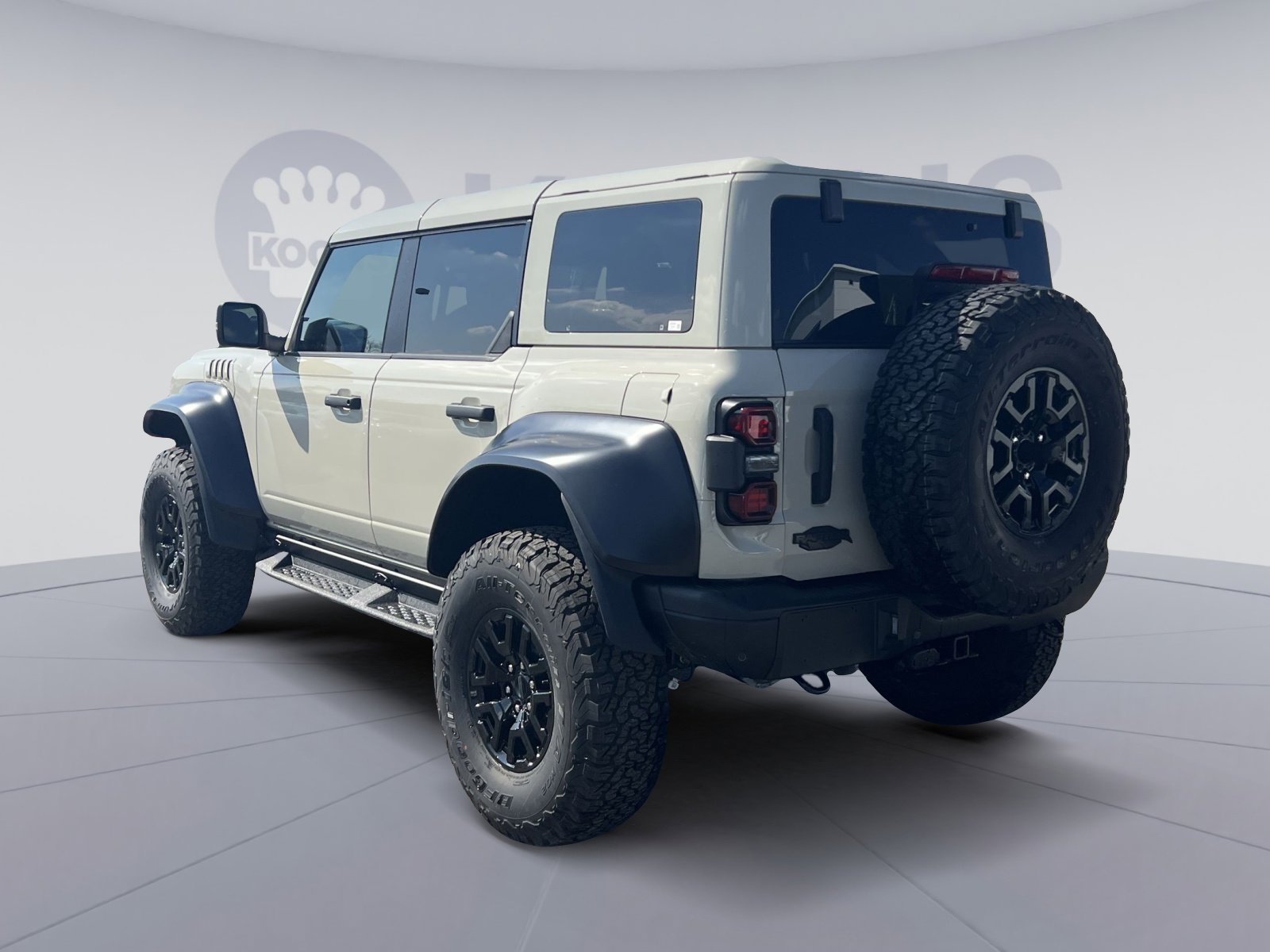 New 2025 Ford Bronco Raptor w/ Interior Carbon Fiber Pack image 4