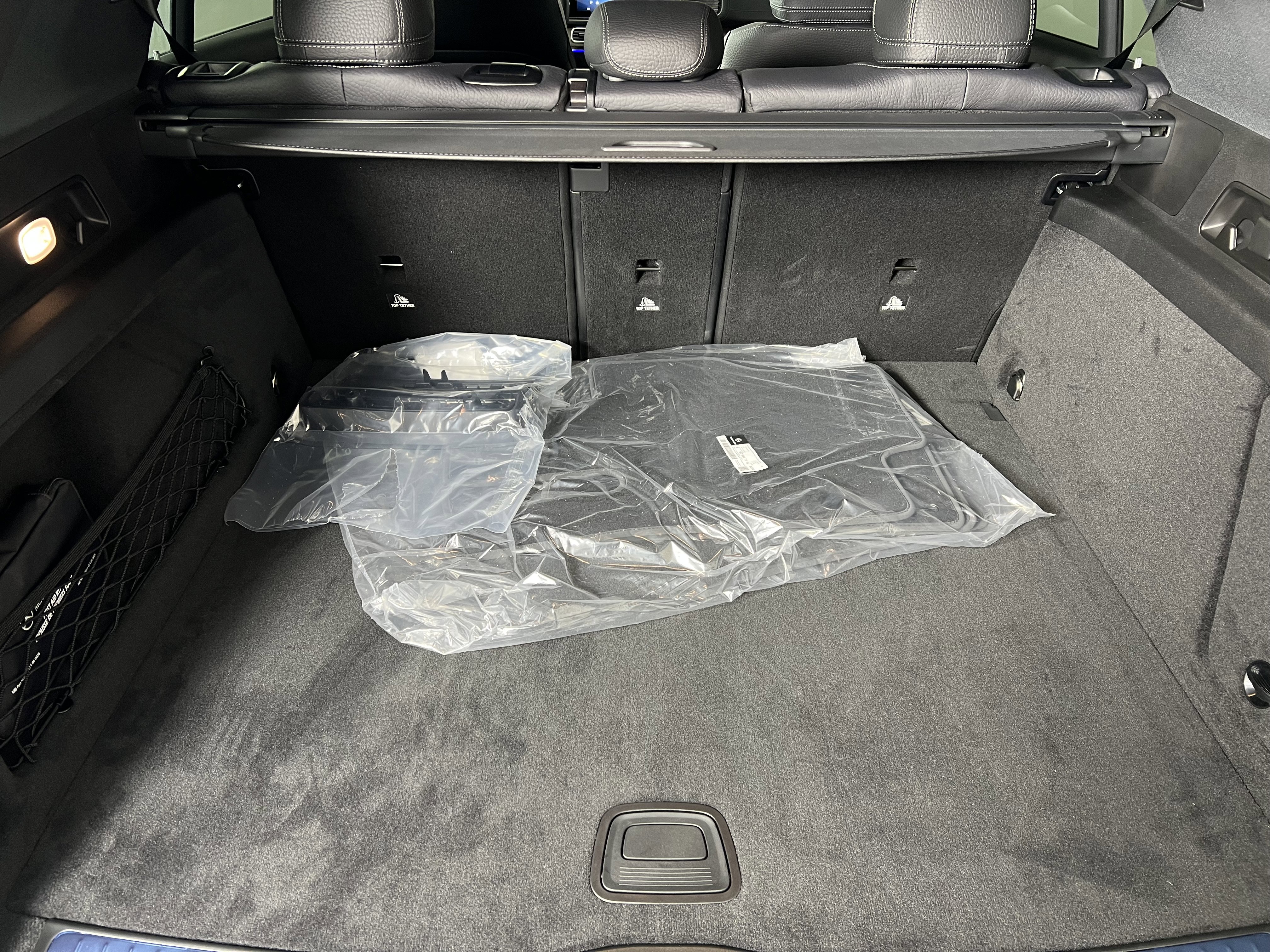 New 2026 Mercedes-Benz GLE 580 4MATIC image 23