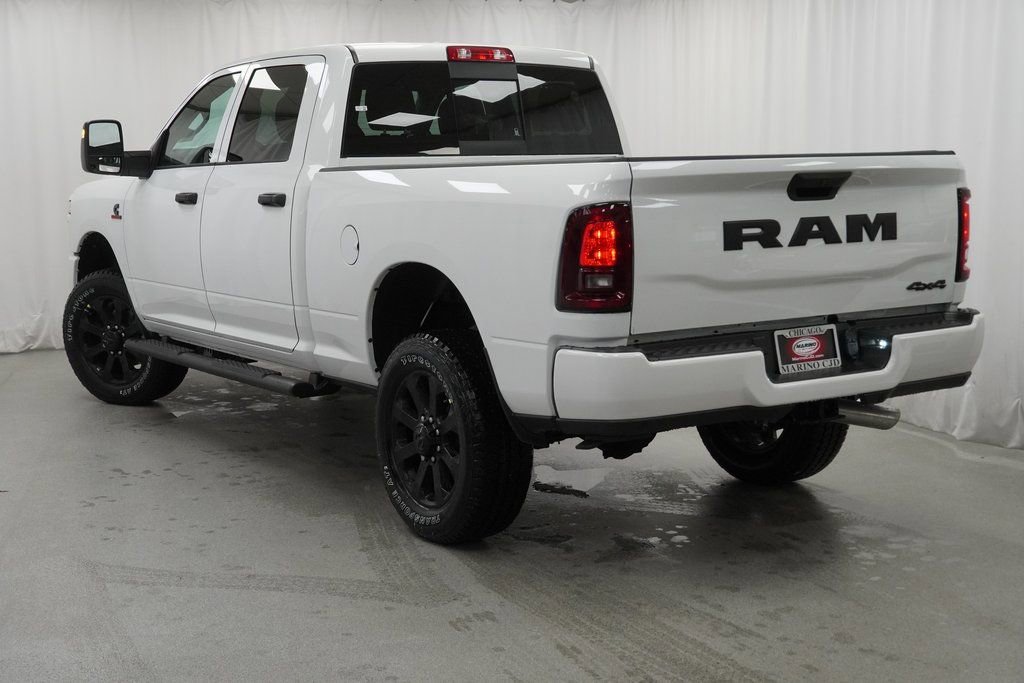 New 2026 RAM 2500 Tradesman image 14
