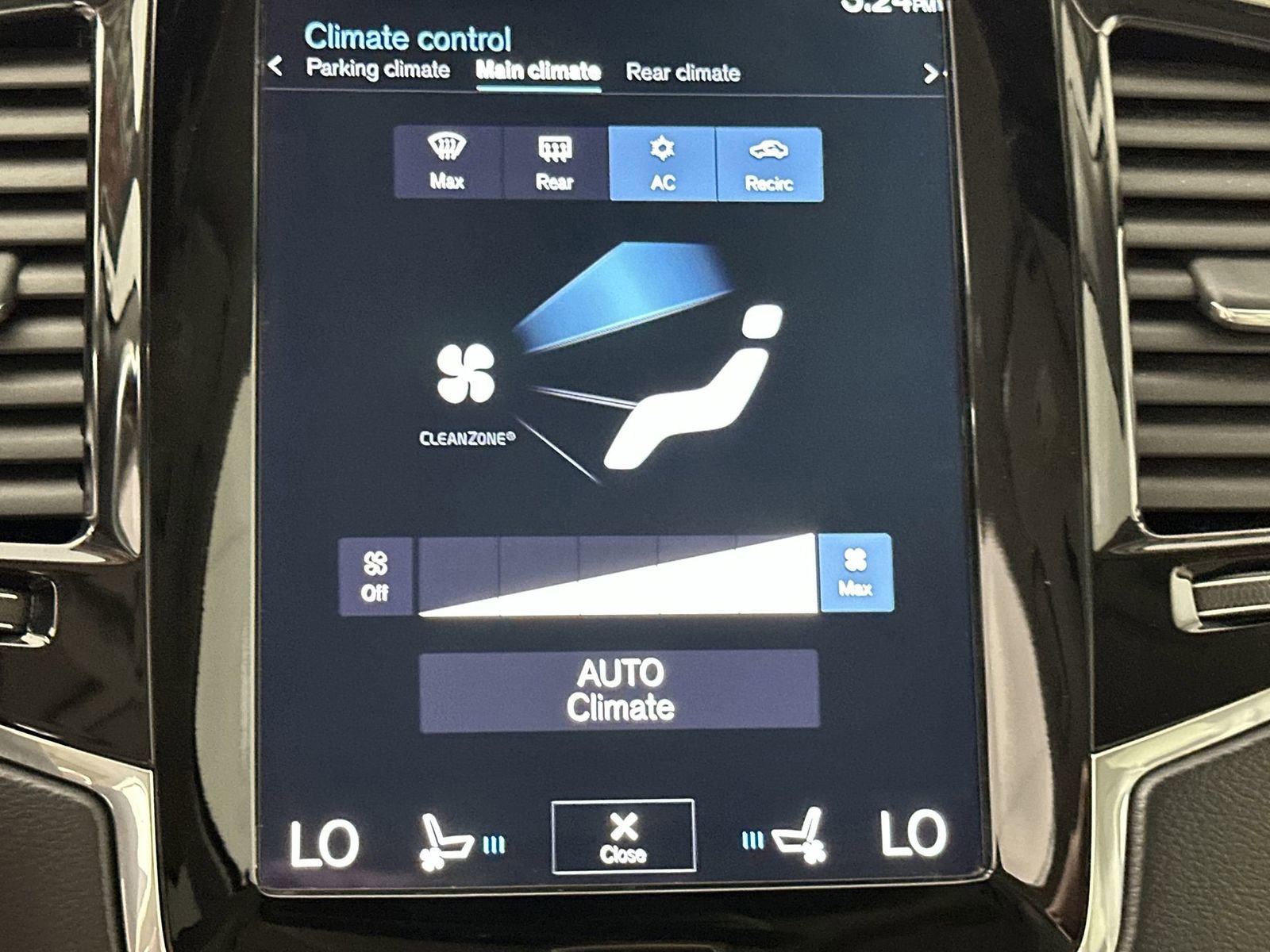 Used 2020 Volvo XC90 T6 Inscription w/ Protection Package Premier image 23