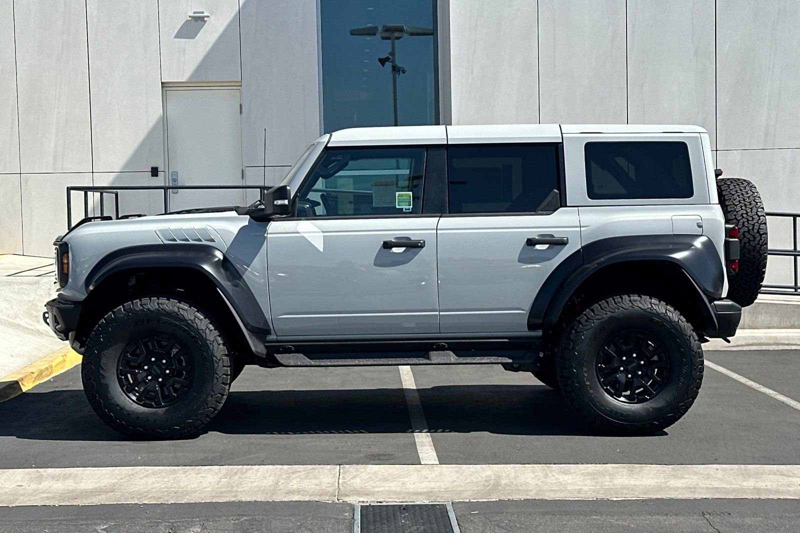 New 2026 Ford Bronco Raptor image 6