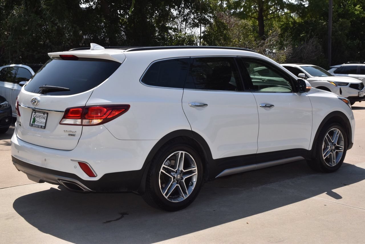 Used 2019 Hyundai Santa Fe XL FWD image 7