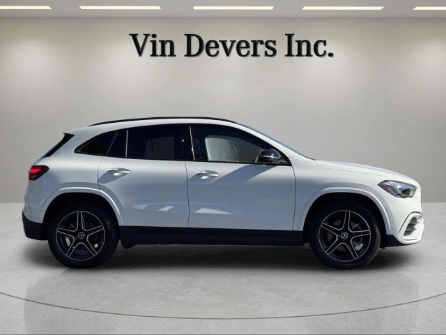 New 2026 Mercedes-Benz GLA 250 4MATIC image 7