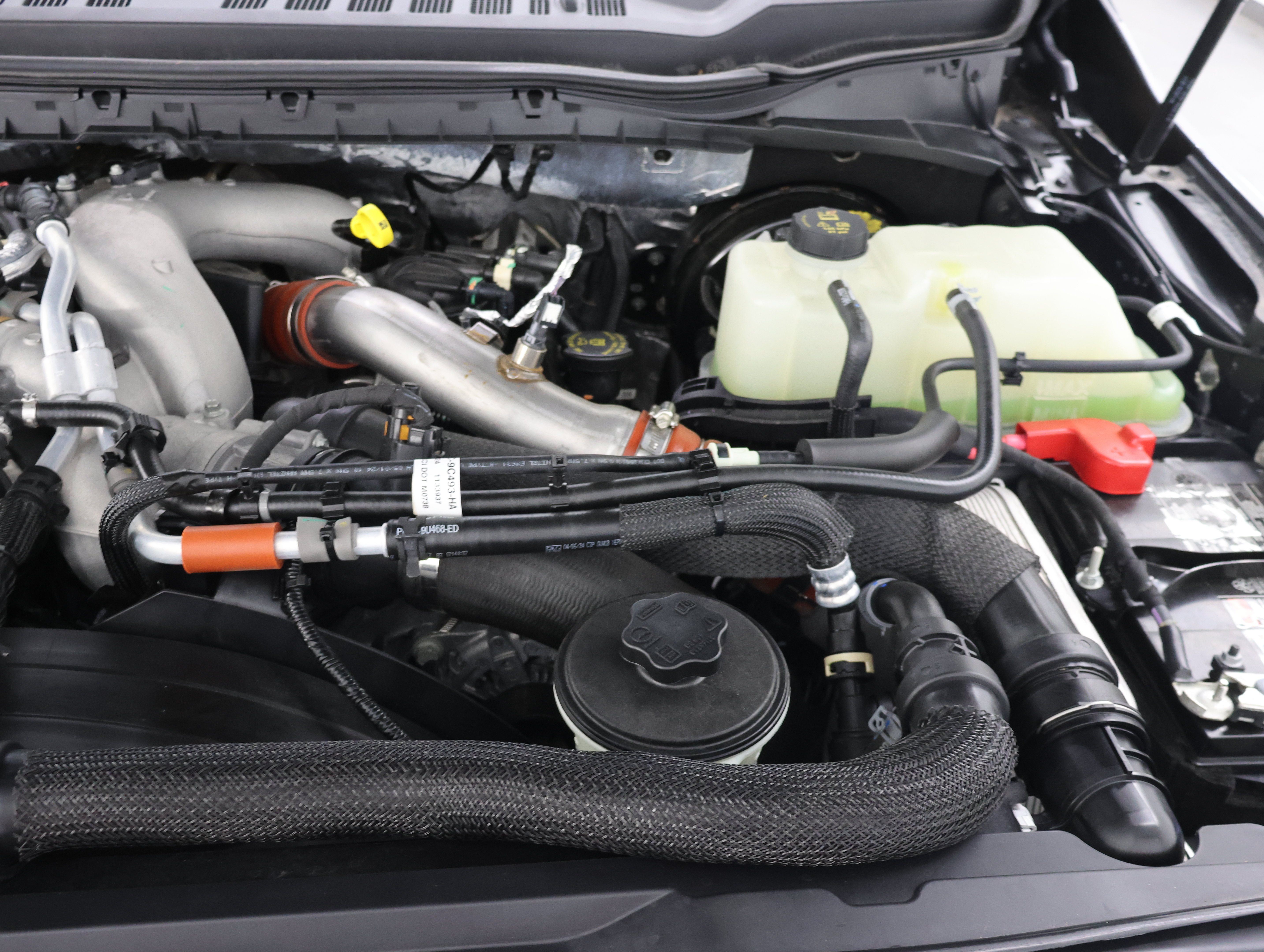 Used 2024 Ford F250 XLT AWD/4WD image 18