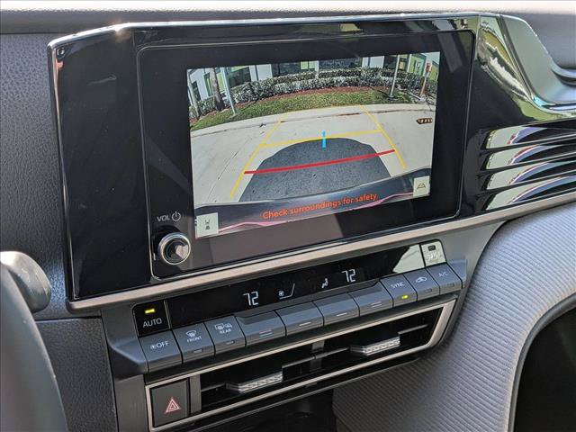New 2026 Toyota Camry SE FWD image 13