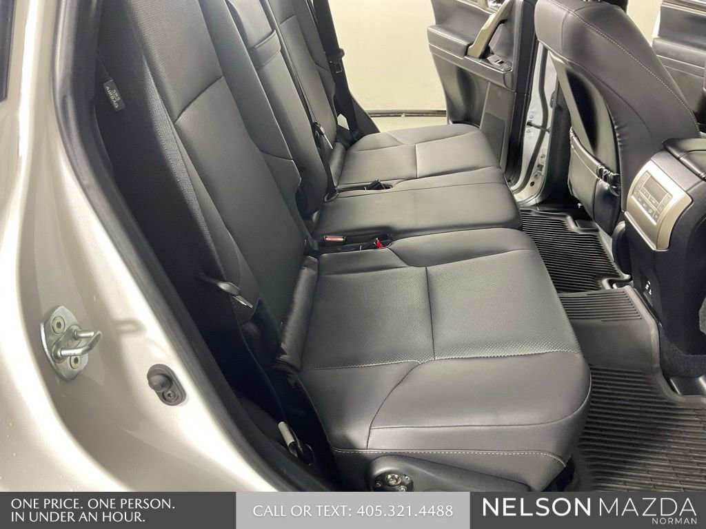Used 2021 Lexus GX 460 Premium w/ Premium Package AWD/4WD image 32