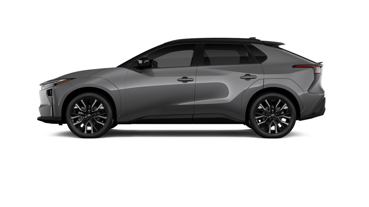 New 2026 Toyota bZ FWD image 4