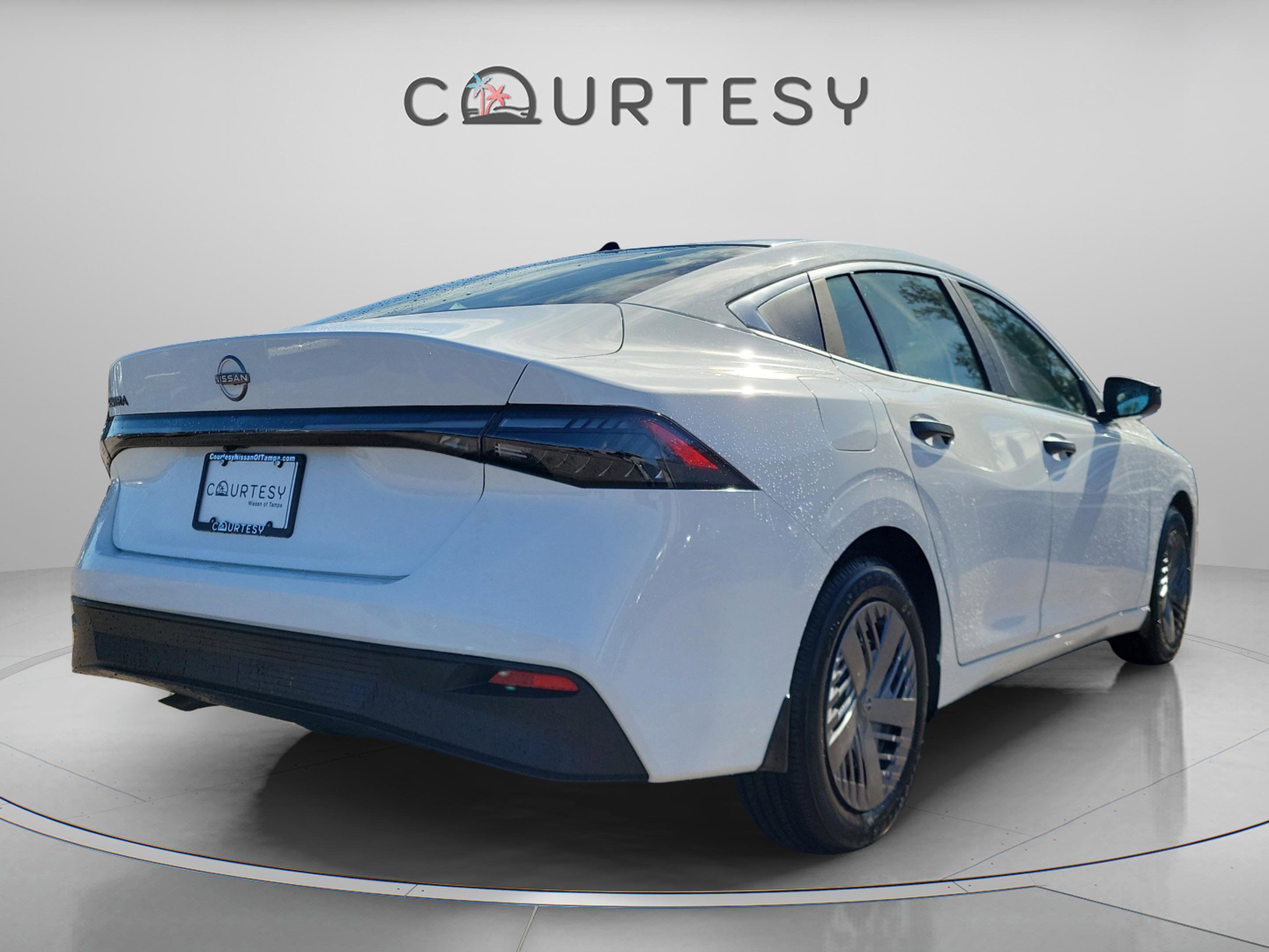 New 2026 Nissan Sentra S w/ Floor Mat Package FWD image 5