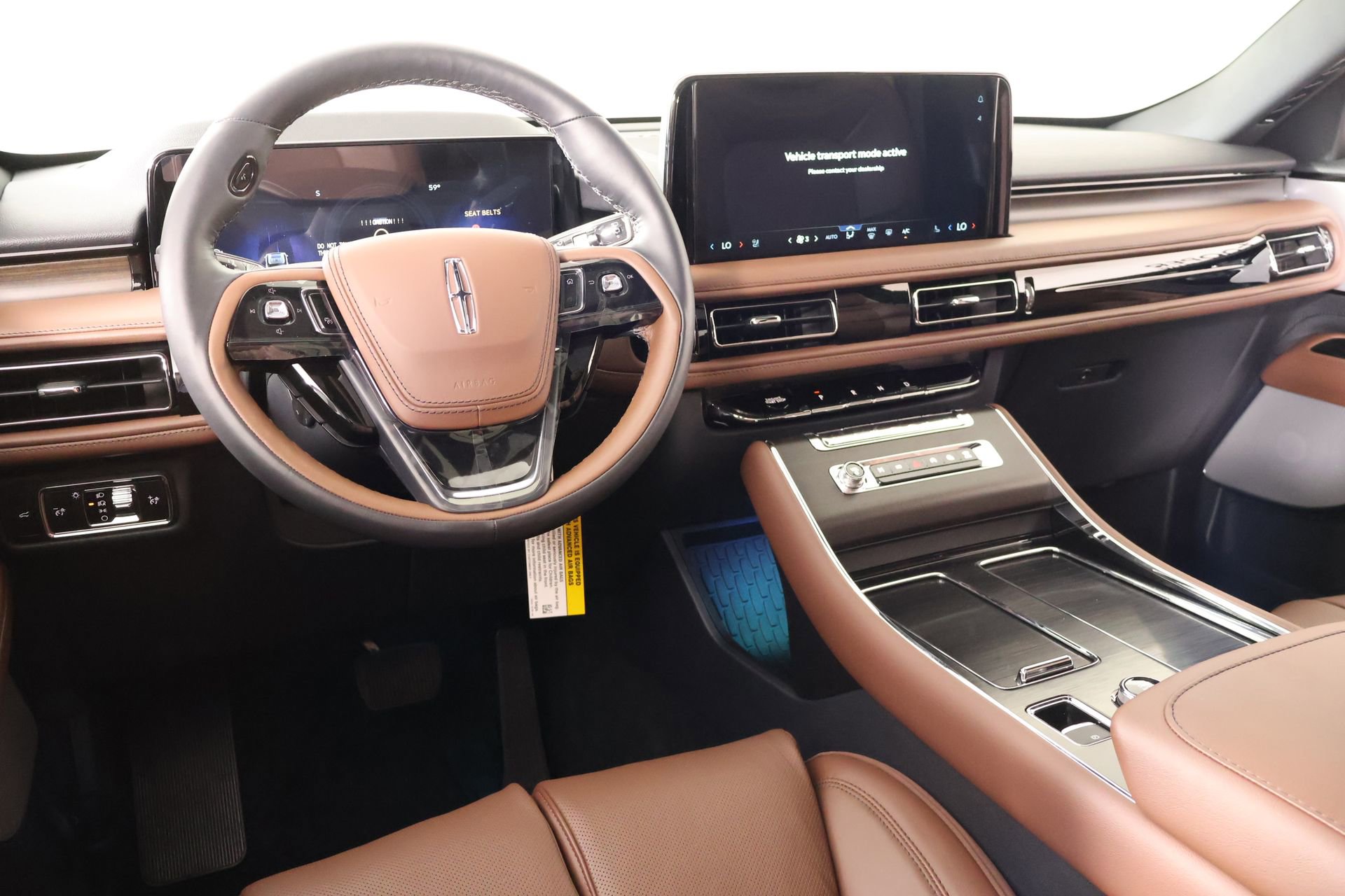 New 2026 Lincoln Aviator Reserve AWD/4WD image 2