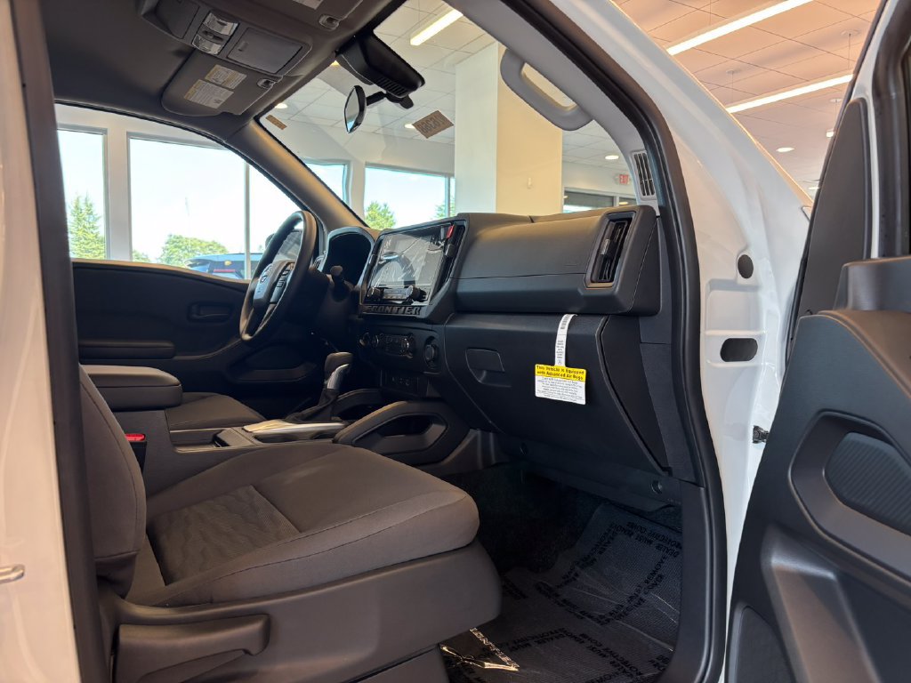 New 2026 Nissan Frontier S AWD/4WD image 24