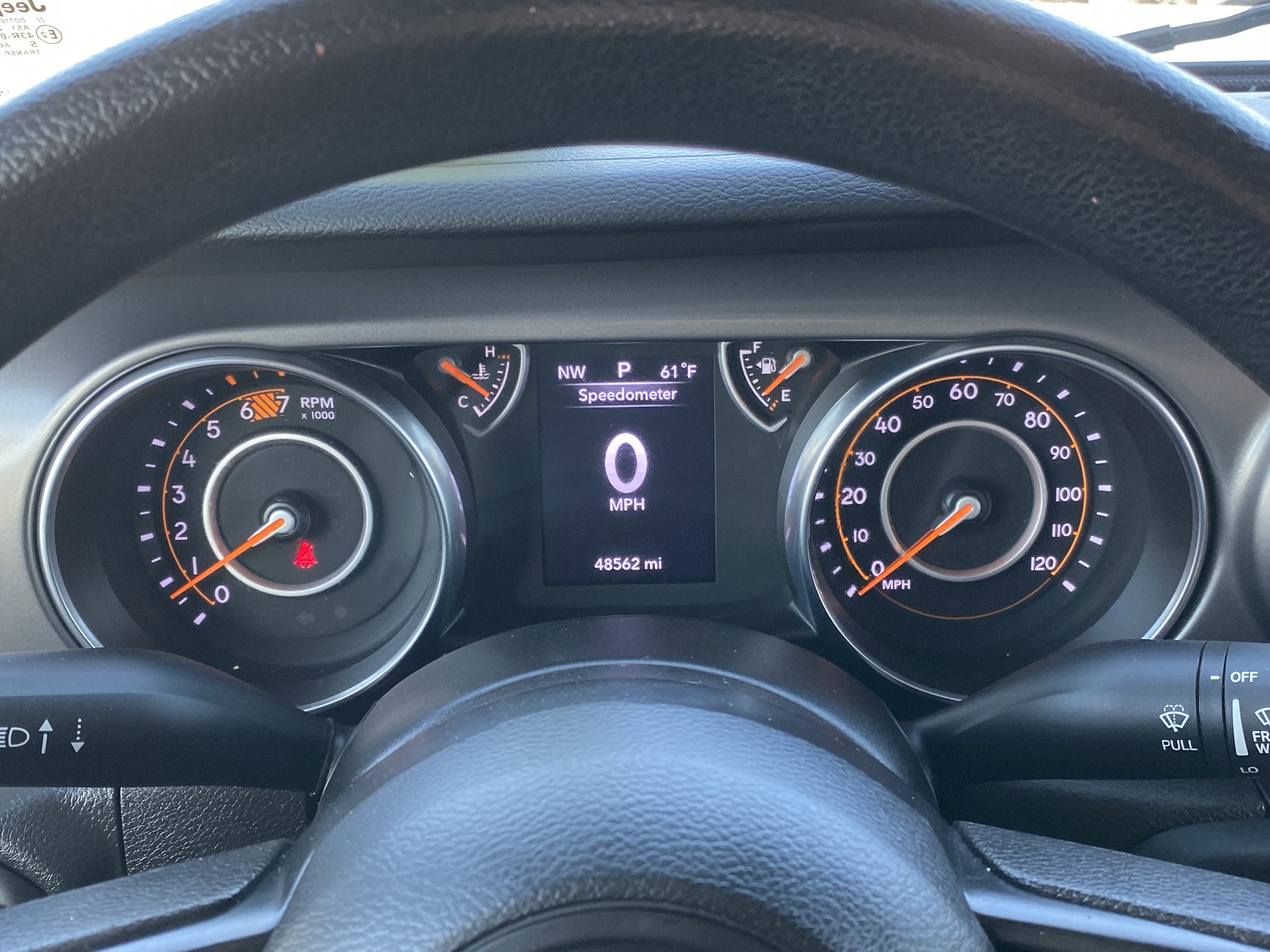 Used 2023 Jeep Wrangler Sport image 27