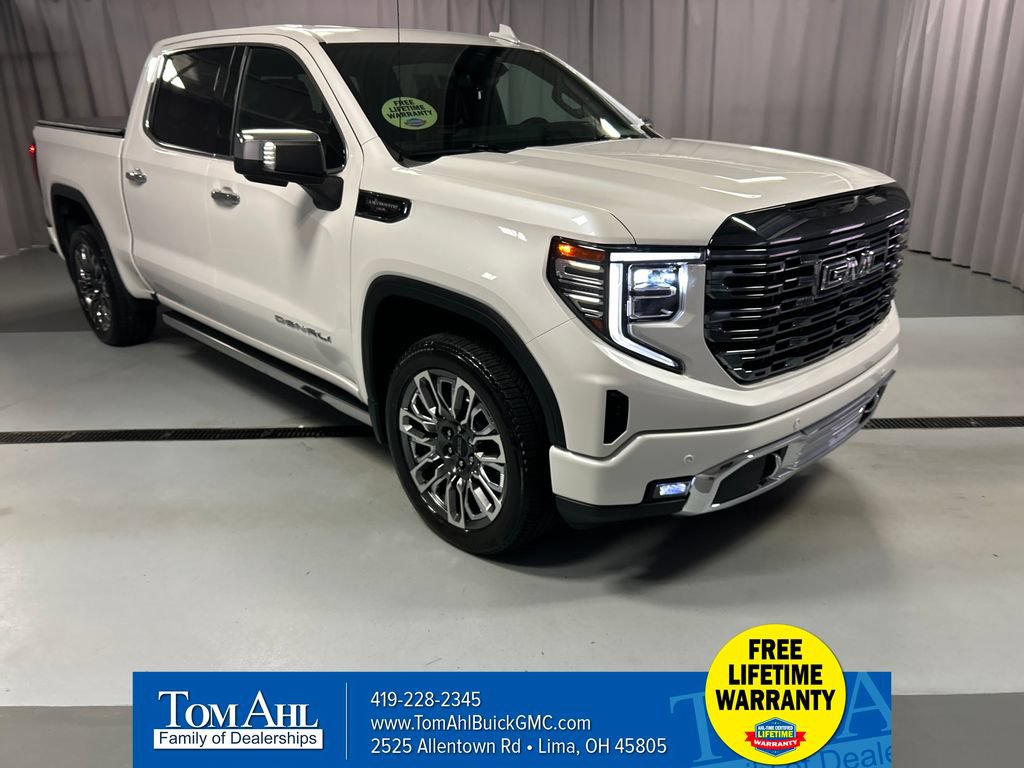 Used 2024 GMC Sierra 1500 Denali Ultimate