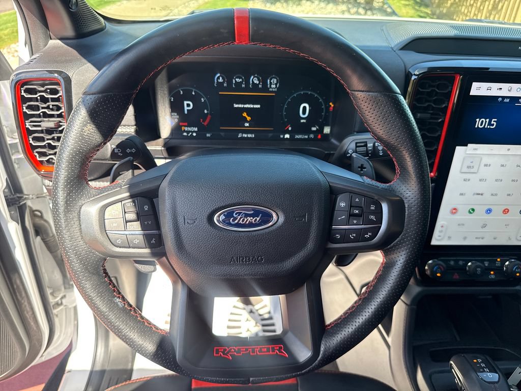 Certified 2025 Ford Ranger Raptor AWD/4WD image 15
