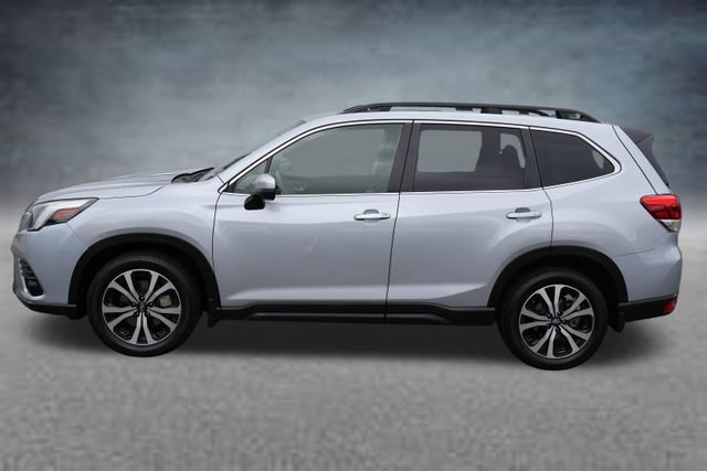 Certified 2024 Subaru Forester Limited AWD/4WD image 5