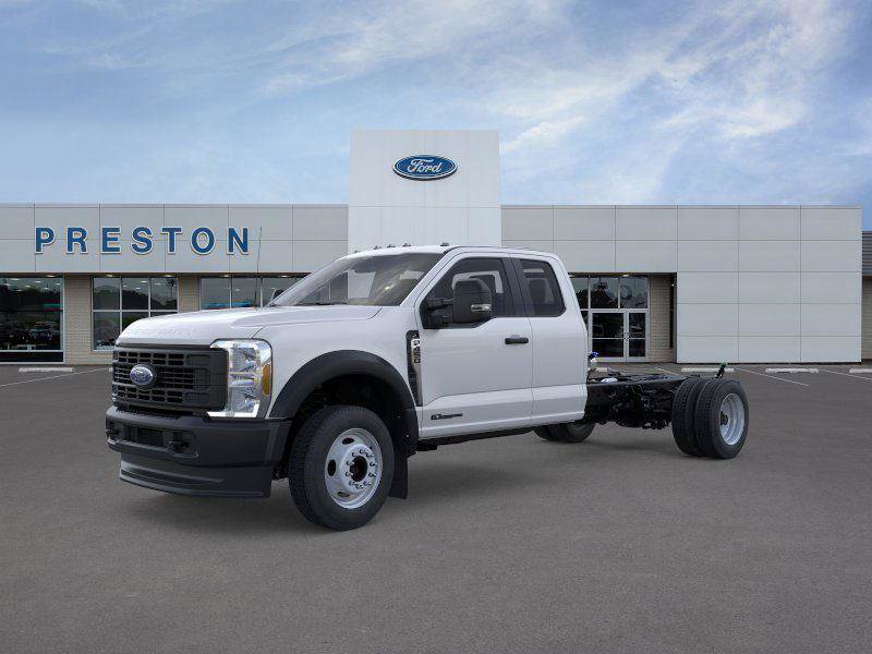 New 2026 Ford F450 XL image 3