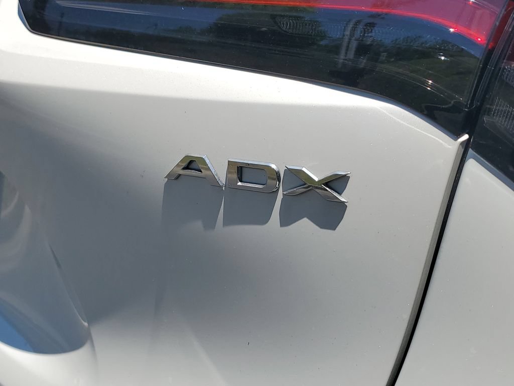 New 2026 Acura ADX A-Spec FWD image 9