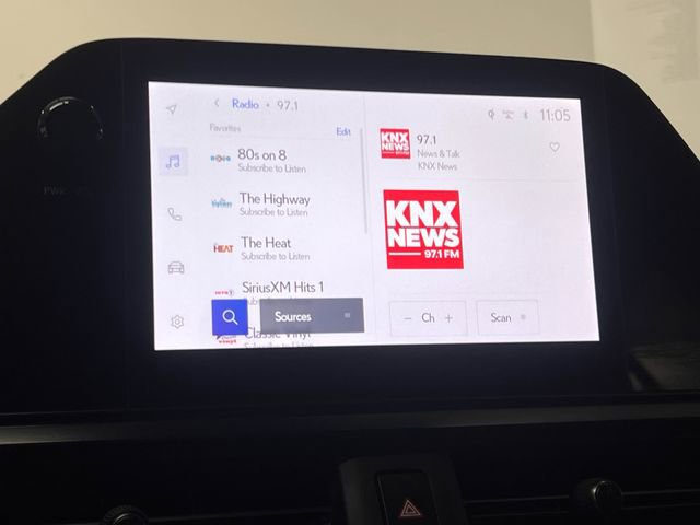 Certified 2025 Lexus UX 300h FWD image 19