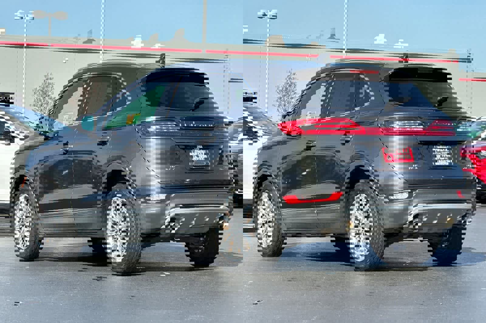 Used 2017 Lincoln MKC Select w/ Select Plus Package image 7