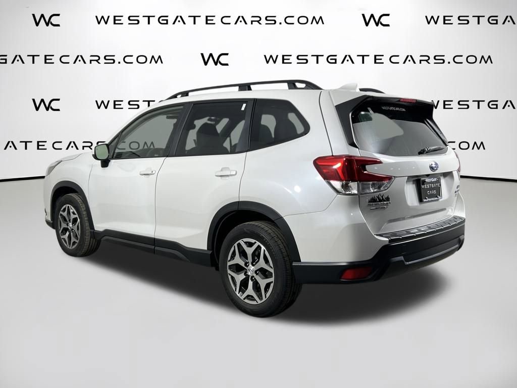 Used 2023 Subaru Forester Premium image 46