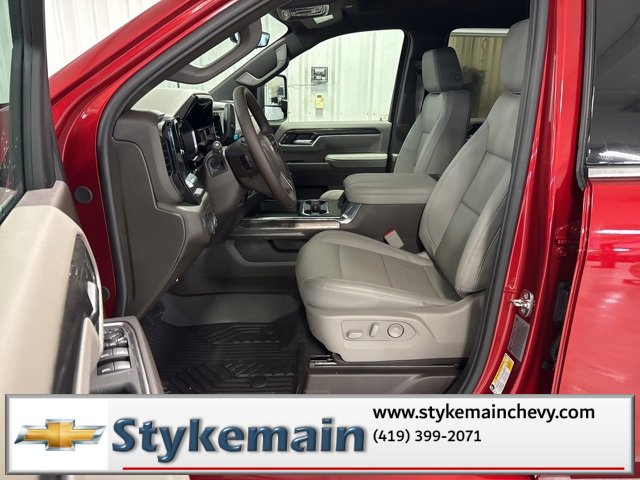 New 2026 Chevrolet Silverado 2500 LTZ w/ LTZ Plus Package image 27