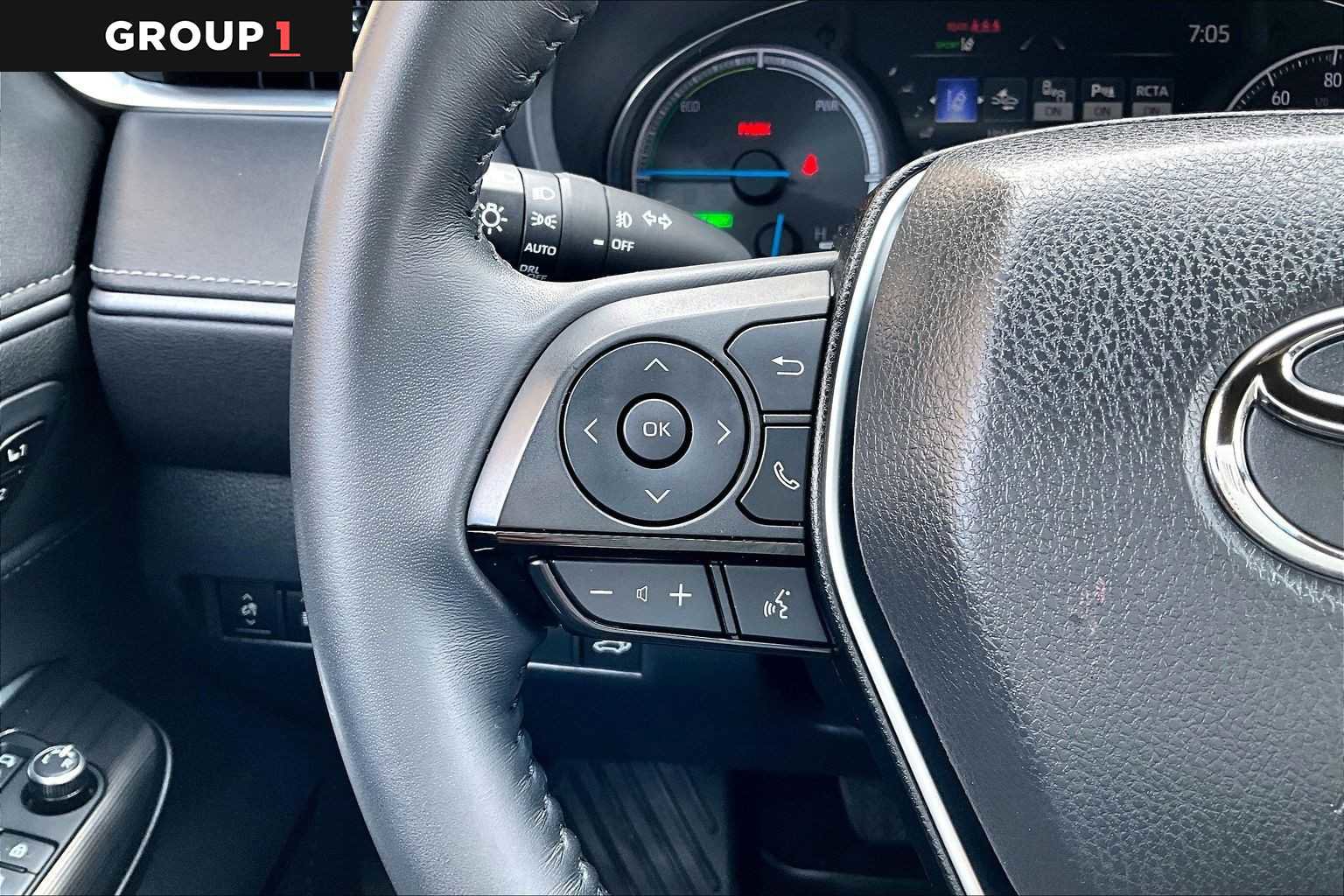 Certified 2024 Toyota Venza Nightshade AWD/4WD image 24