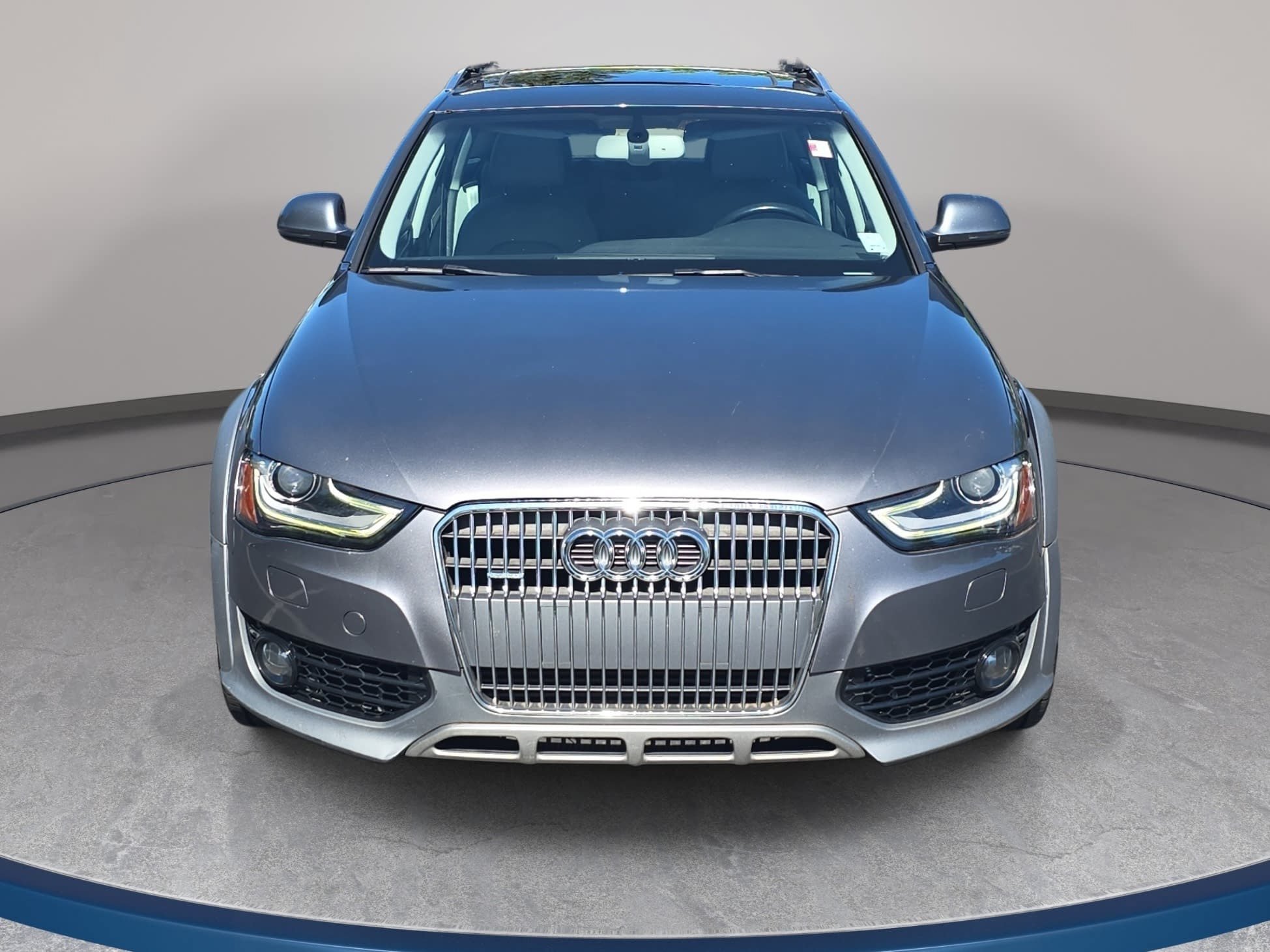 Used 2014 Audi A4 Premium Plus AWD/4WD image 2