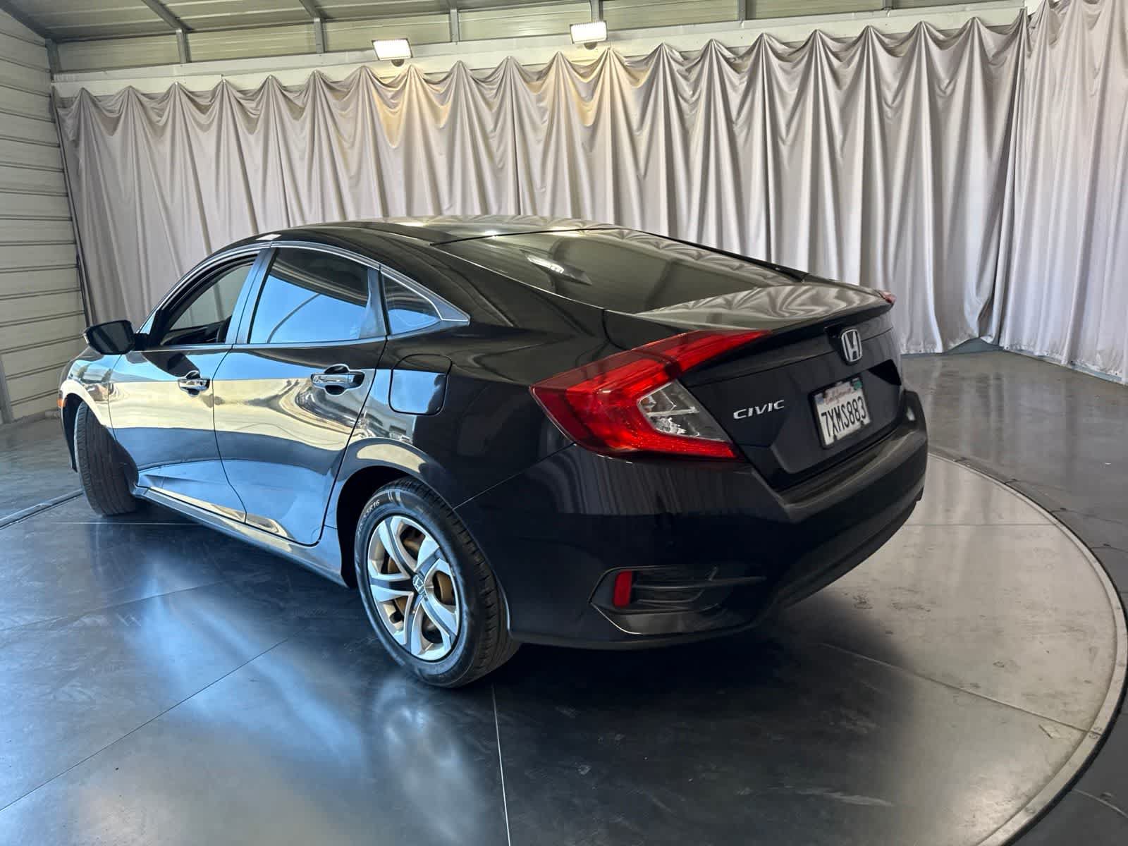 Used 2017 Honda Civic LX image 7