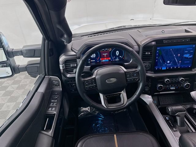 Used 2023 Ford F150 Platinum w/ Equipment Group 701A High image 24