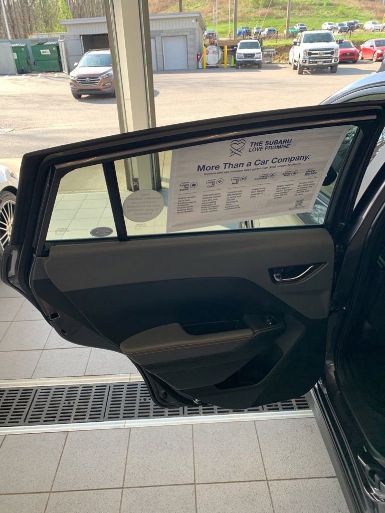 New 2026 Subaru Crosstrek 2.5i Limited AWD/4WD image 7