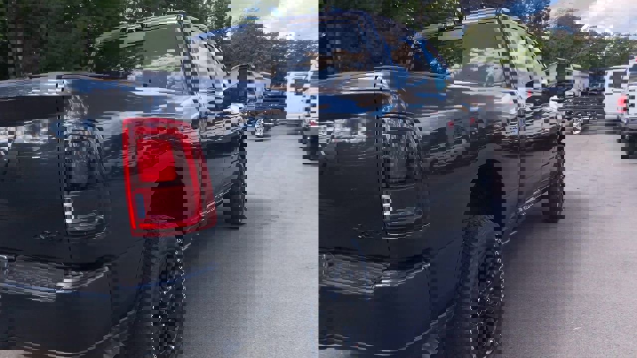 New 2025 RAM 2500 Laramie w/ Night Edition image 7