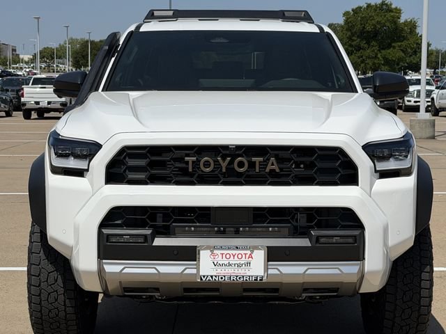 New 2026 Toyota 4Runner Trailhunter AWD/4WD image 7