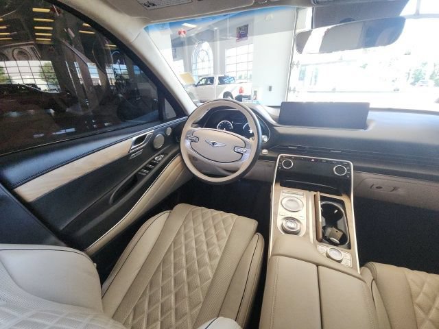 Used 2021 Genesis GV80 3.5T w/ Prestige Package 07 AWD/4WD image 43
