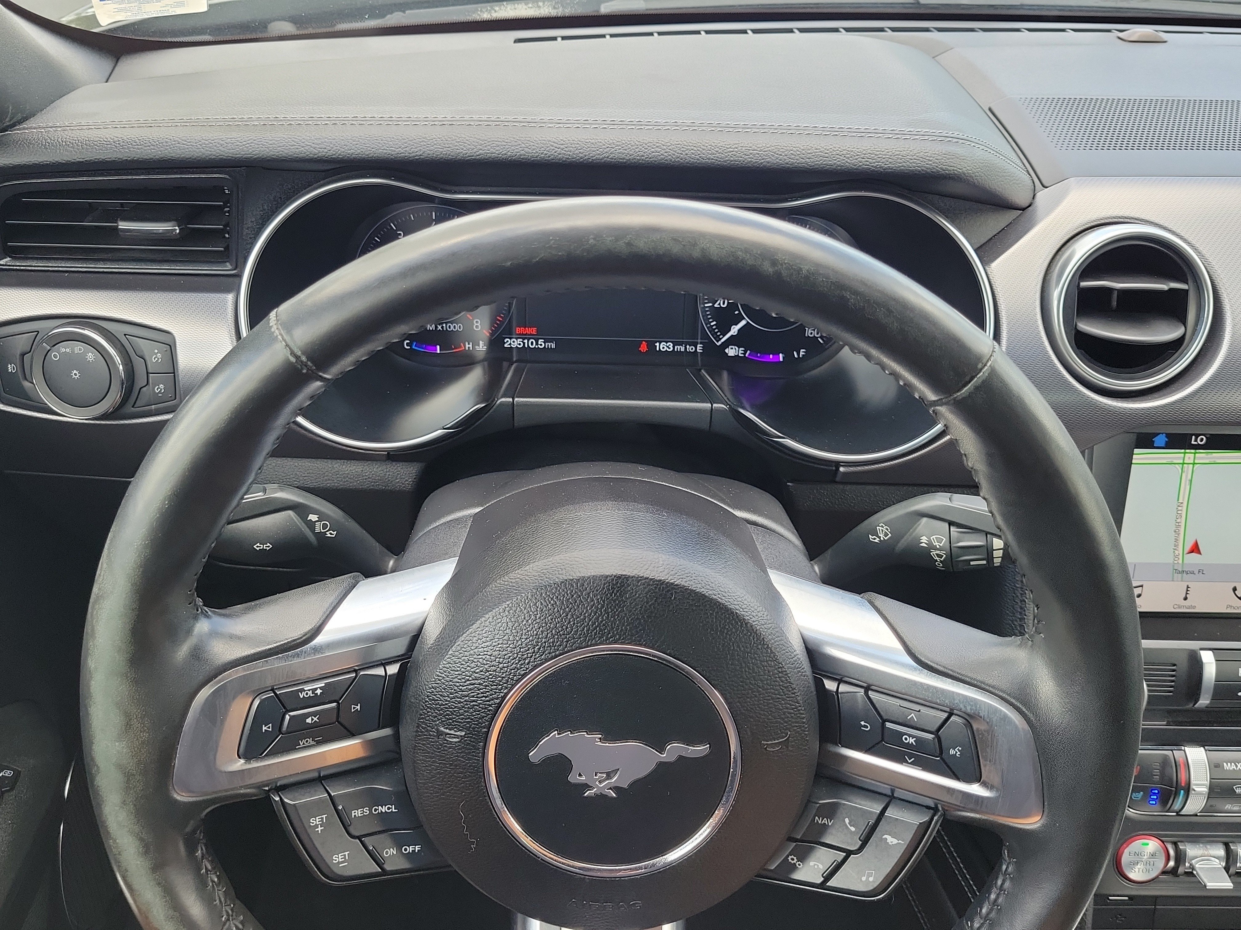 Used 2019 Ford Mustang GT Premium w/ Equipment Group 401A RWD image 16